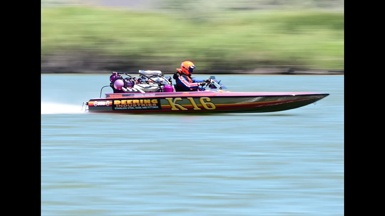 In Loving Memory of Jay Hart 2021 Idaho Regatta Snake River #K16 High Octane Boat Race. Burley, ID