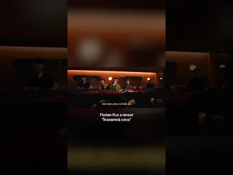 @FlorianRusofficial - “Înseamnă ceca” |OUT NOW