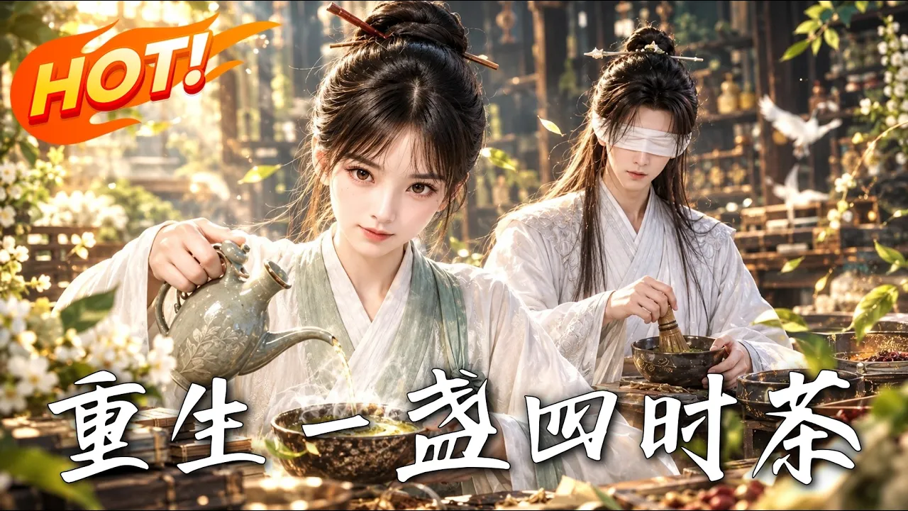 重生一盏四时茶
