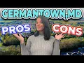 Is Germantown MD Right For You Pros and Cons Of Living In Germantown Maryland 2024