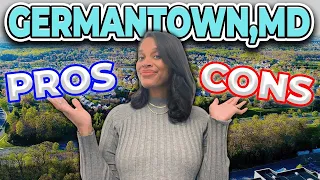 Is Germantown MD Right For You Pros and Cons Of Living In Germantown Maryland 2024