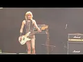 STARBENDERS. "Summon My Heart". Azkena Rock Festival 2026