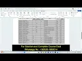 Exp25 Word Ch03 CumulativeAssessment Academics Exp25 Word Ch03 Pearson Project Solution