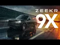 Lagu D3 ZEEKR 9X  Нужно Брать!