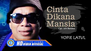 Download Yopie Latul - Cinta Dikana Mansia || Lagu Ambon remix || Lagu Ambon pesta || Lagu Ambon acara || MP3