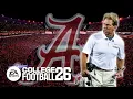 Let s Talk Heisman Difficulty EA Sports College Football 26
