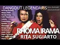 RHOMA IRAMA duet RITA SUGIARTO, FULL ALBUM TANPA IKLAN