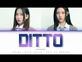 Download Lagu Ditto - Newjeans | Sing with me (Annora)