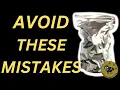 7 Mylar Bag Food Storage Mistakes Avoid These Common Pitfalls