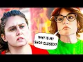 Undercover Boss CAUGHT employee who isn t running her BUSINESS