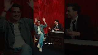 O eu do futuro tem um recadinho para o do passado com @AdemiconOficial lógico que dá! #publicidade