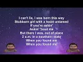 Stella Lefty & Vincent Mason- Something to Lose Lyrics
