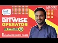 Bitwise Operator In Python in Hindi Operator in Python Interview Questions 2020 SDP Guruji