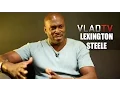 Lexington Steele Gives Advice to Women Afraid to Try Big Men
