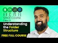 Understanding the Folder Structure Class 31 Mern Stack Azadchaiwala