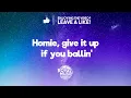 PAWSA - PICK UP THE PHONE ft. Nate Dogg (Lyrics)