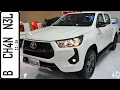 Download Lagu In Depth Tour Toyota Hilux G [AN120] 2nd Facelift - Indonesia