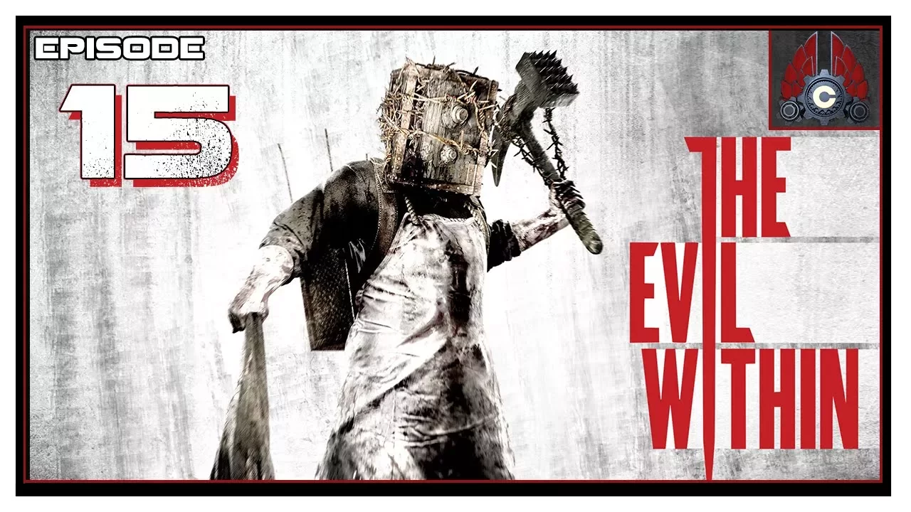 Let's Play The Evil Within With CohhCarnage - Episode 15