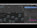 UPBGE - blender custom object attributes in game a health bar example