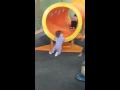 Alice having fun at Jungle Java