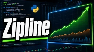 Zipline GitHub Explained The Quantopian Backtesting Engine Still Used Today