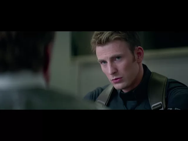 Marvel's Captain America: The Winter Soldier - Trailer 1 (OFFICIAL)