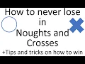 Download Lagu Never lose in Nought and Crosses again!