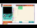 MakeCode Arcade Interface Overview