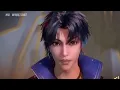 Soul land Tang San Asura God Avatar 🔥 [ Hurts so good ] Soul land Full HD 4K video #chineseanime