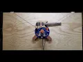 This guitar was made on the M2 CNC