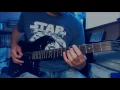 Ozzy / Randy Rhoads - Little Dolls - Guitar Lesson Part 1