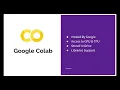 Introduction of Google Colab Python The First Step Jobaaj Learnings
