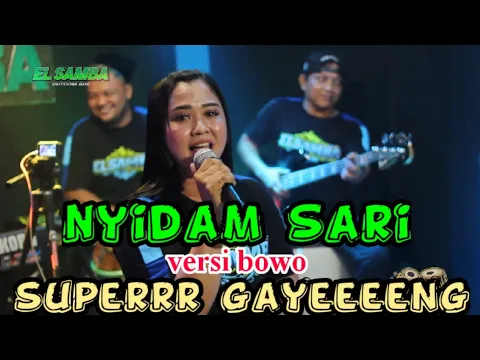 Download MP3 TYA SINDEN Nyidam Sari ELSAMBA Indonesia DutCom BDS