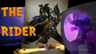 Yaviks the Rider