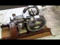 Small Scale working Engine
