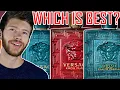 VERSACE EROS BUYING GUIDE WHICH IS THE KING OF THE CLUB
