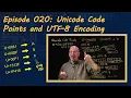 Download Lagu Ep 020: Unicode Code Points and UTF-8 Encoding