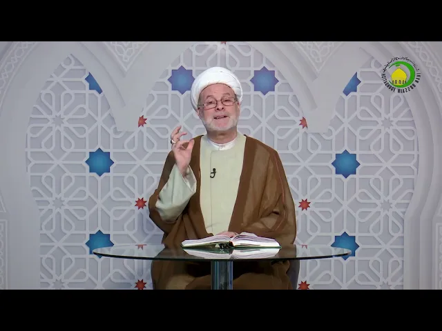 ⁣80  الفصل الثالث في القضايا وأحوالها،الكلام في العكس‏،قال...،ص83 - الأستاذ:سماحة الشیخ فضیل الجزائری