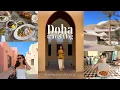 Lagu 5 Days in Qatar: Best Places to Visit \u0026 Eat in Doha!