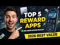 Top 5 Bingo Apps With Biggest Sign Up Bonus 2026