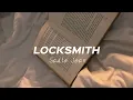 Sadie Jean - Locksmith (Lyrics Video)