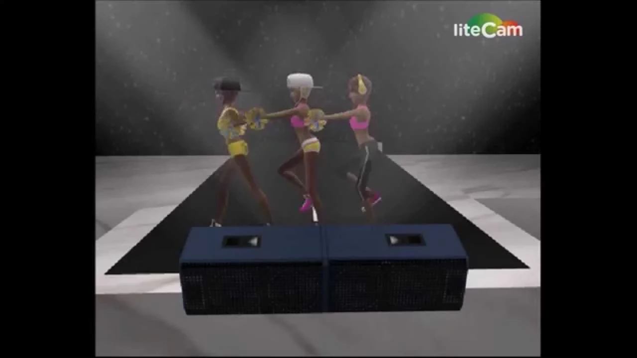 The Blues Sisters Get Real - Introducing The Blues Sisters (Season one, episode one)