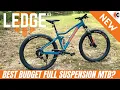 NEW 398 Mongoose Ledge X1 MTB from Walmart - Is it Best Budget Full Suspension Mountain Bike Yet