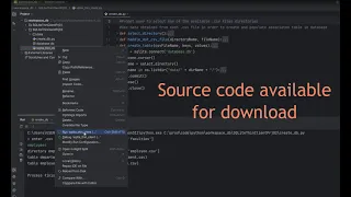 SQLite Thin Client Python Prototype Project 02 - Run SQL on CSV data