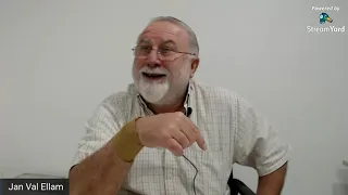 2019-09-19 - Live com Jan Val Ellam - Turma do IEEA