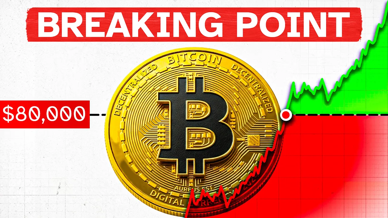 Why is Bitcoin TRAPPED Between $80K And $85K
