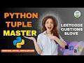 The Surprising Truth About PYTHON Tuples Nobody Tells You Ep-18