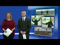 Dancing on the rocks: Peggy's Cove routine goes viral