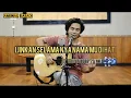 Download Lagu Izinkan Selamanya Namamu Di Hati - EYE [ Live  Cover Amrinal Rasadi ]
