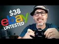 MINOLTA X-700 for 38 Film Camera THRIFTING on eBay for CHEAP Film Cameras